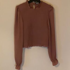 Beautiful HAVER LONDON fall inspired blouse‎